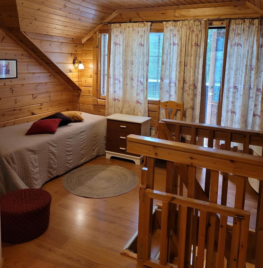 Vuokatin Aateli Herttuatar Vuokatti Buitenkant foto