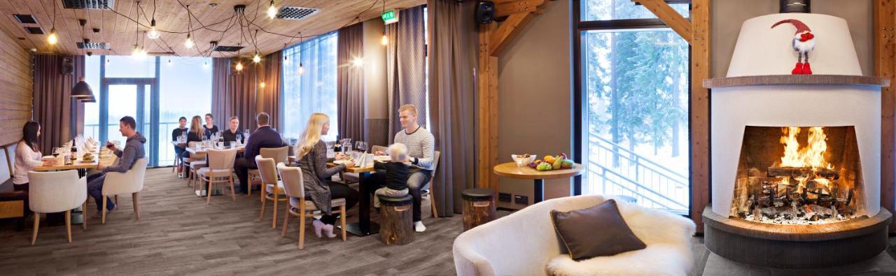 Vuokatin Aateli Herttuatar Vuokatti Buitenkant foto